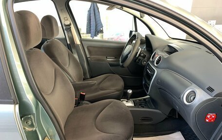 Citroen C3 II, 2006 год, 185 000 рублей, 15 фотография