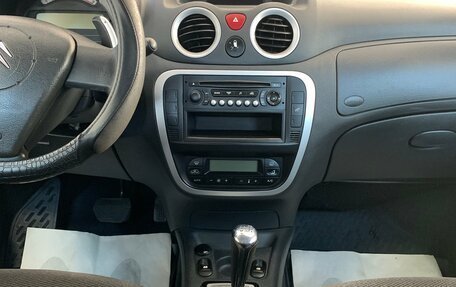 Citroen C3 II, 2006 год, 185 000 рублей, 20 фотография