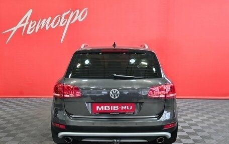 Volkswagen Touareg III, 2011 год, 1 550 000 рублей, 4 фотография