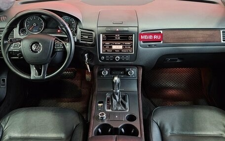 Volkswagen Touareg III, 2011 год, 1 550 000 рублей, 9 фотография