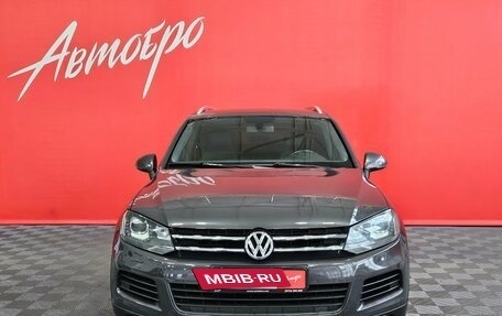 Volkswagen Touareg III, 2011 год, 1 550 000 рублей, 8 фотография