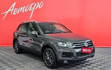 Volkswagen Touareg III, 2011 год, 1 550 000 рублей, 7 фотография