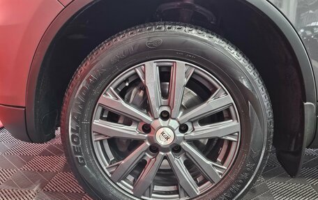 Volkswagen Touareg III, 2011 год, 1 550 000 рублей, 18 фотография