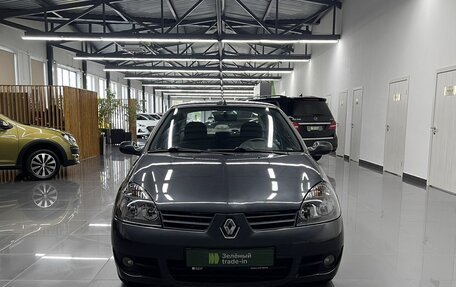 Renault Symbol I, 2007 год, 470 000 рублей, 3 фотография