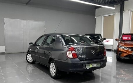 Renault Symbol I, 2007 год, 470 000 рублей, 6 фотография