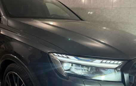 Audi Q7, 2024 год, 11 000 000 рублей, 2 фотография