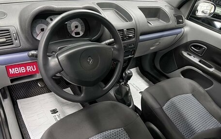 Renault Symbol I, 2007 год, 470 000 рублей, 8 фотография