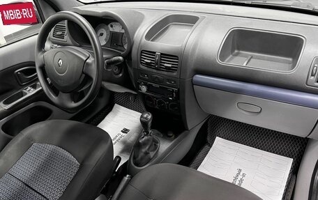 Renault Symbol I, 2007 год, 470 000 рублей, 13 фотография