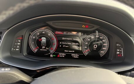 Audi Q7, 2024 год, 11 000 000 рублей, 13 фотография