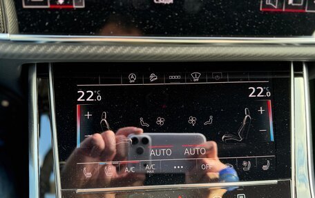 Audi Q7, 2024 год, 11 000 000 рублей, 15 фотография