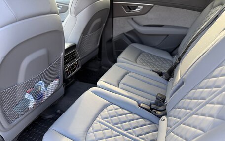 Audi Q7, 2024 год, 11 000 000 рублей, 8 фотография