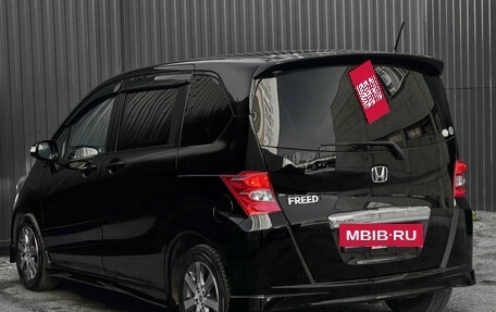Honda Freed I, 2010 год, 990 000 рублей, 4 фотография