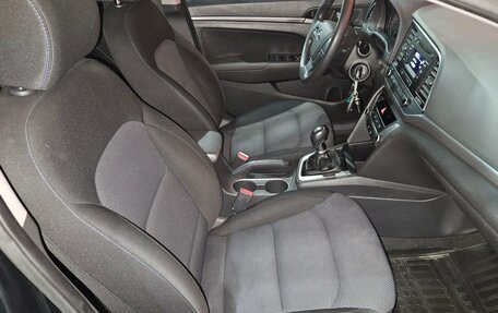 Hyundai Elantra VI рестайлинг, 2016 год, 1 270 000 рублей, 12 фотография