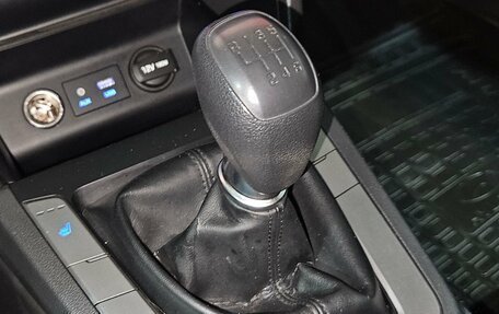 Hyundai Elantra VI рестайлинг, 2016 год, 1 270 000 рублей, 15 фотография