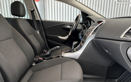 Opel Astra J, 2012 год, 650 000 рублей, 9 фотография
