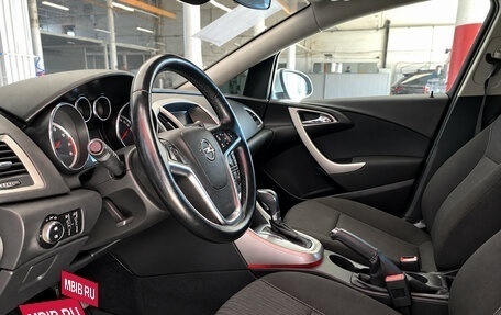 Opel Astra J, 2012 год, 650 000 рублей, 8 фотография