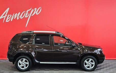 Renault Duster I рестайлинг, 2015 год, 1 399 000 рублей, 6 фотография