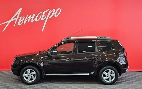 Renault Duster I рестайлинг, 2015 год, 1 399 000 рублей, 2 фотография