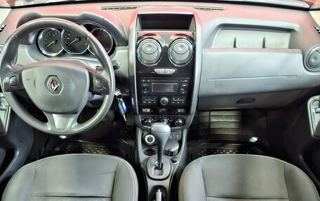 Renault Duster I рестайлинг, 2015 год, 1 399 000 рублей, 9 фотография