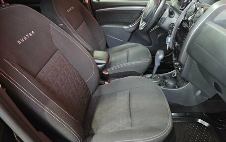 Renault Duster I рестайлинг, 2015 год, 1 399 000 рублей, 12 фотография