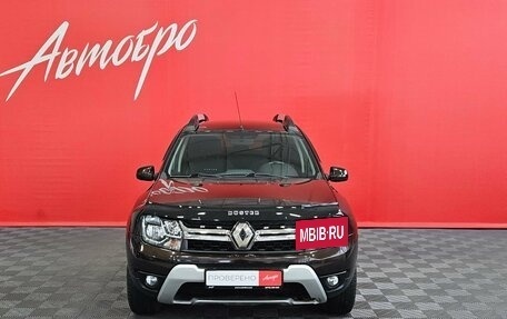 Renault Duster I рестайлинг, 2015 год, 1 399 000 рублей, 8 фотография