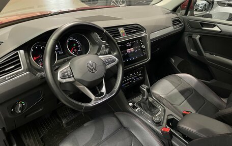 Volkswagen Tiguan II, 2020 год, 3 100 000 рублей, 7 фотография