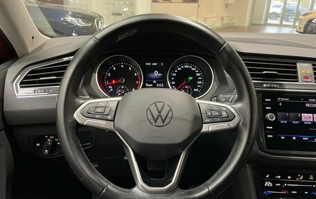 Volkswagen Tiguan II, 2020 год, 3 100 000 рублей, 16 фотография
