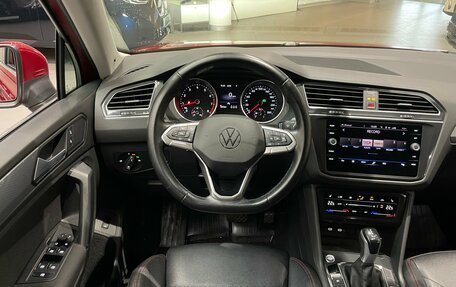 Volkswagen Tiguan II, 2020 год, 3 100 000 рублей, 14 фотография