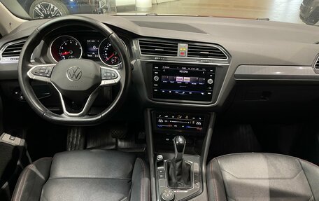 Volkswagen Tiguan II, 2020 год, 3 100 000 рублей, 13 фотография