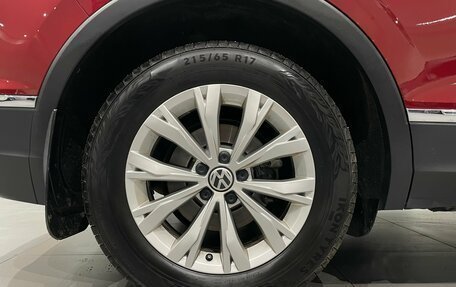 Volkswagen Tiguan II, 2020 год, 3 100 000 рублей, 29 фотография