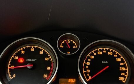 Opel Astra H, 2011 год, 605 000 рублей, 8 фотография