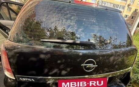 Opel Astra H, 2011 год, 605 000 рублей, 4 фотография
