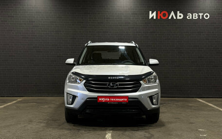 Hyundai Creta I рестайлинг, 2016 год, 1 300 000 рублей, 2 фотография