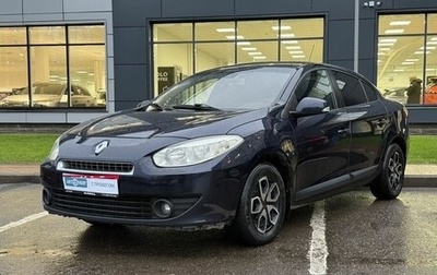 Renault Fluence I, 2011 год, 650 000 рублей, 1 фотография