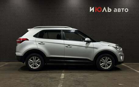 Hyundai Creta I рестайлинг, 2016 год, 1 300 000 рублей, 4 фотография