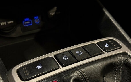 Hyundai Creta I рестайлинг, 2016 год, 1 300 000 рублей, 9 фотография
