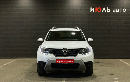 Renault Duster, 2021 год, 1 800 000 рублей, 2 фотография