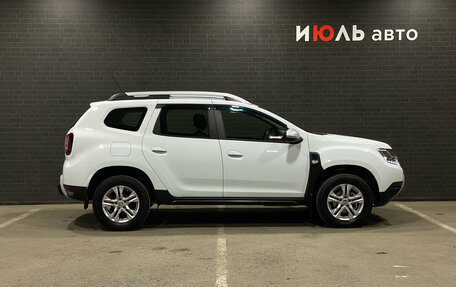 Renault Duster, 2021 год, 1 800 000 рублей, 4 фотография