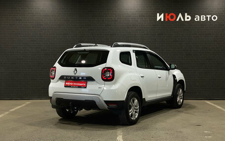 Renault Duster, 2021 год, 1 800 000 рублей, 5 фотография