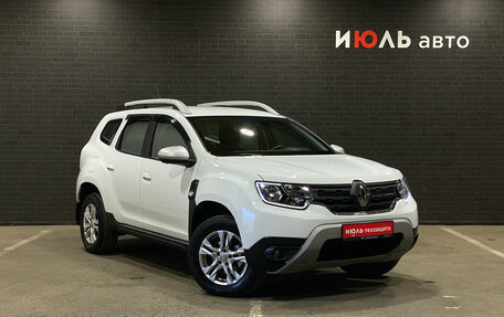 Renault Duster, 2021 год, 1 800 000 рублей, 3 фотография