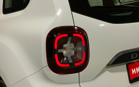 Renault Duster, 2021 год, 1 800 000 рублей, 7 фотография