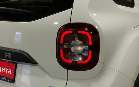 Renault Duster, 2021 год, 1 800 000 рублей, 8 фотография