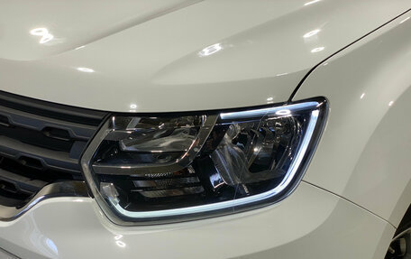 Renault Duster, 2021 год, 1 800 000 рублей, 9 фотография