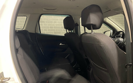 Renault Duster, 2021 год, 1 800 000 рублей, 11 фотография
