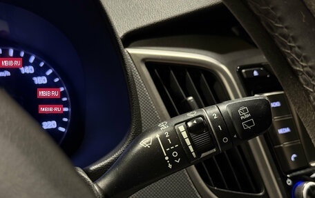 Hyundai Creta I рестайлинг, 2016 год, 1 300 000 рублей, 17 фотография