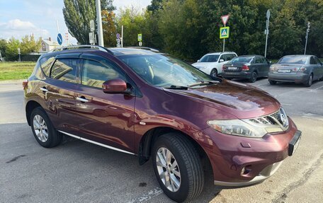 Nissan Murano, 2012 год, 1 300 000 рублей, 1 фотография