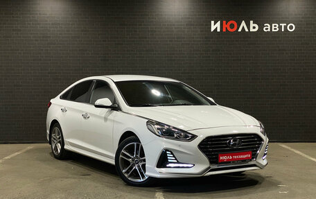 Hyundai Sonata VII, 2018 год, 1 900 000 рублей, 3 фотография