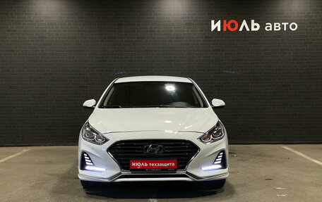 Hyundai Sonata VII, 2018 год, 1 900 000 рублей, 2 фотография
