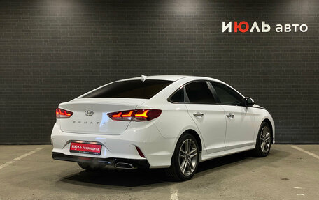 Hyundai Sonata VII, 2018 год, 1 900 000 рублей, 5 фотография