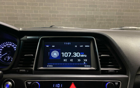 Hyundai Sonata VII, 2018 год, 1 900 000 рублей, 14 фотография